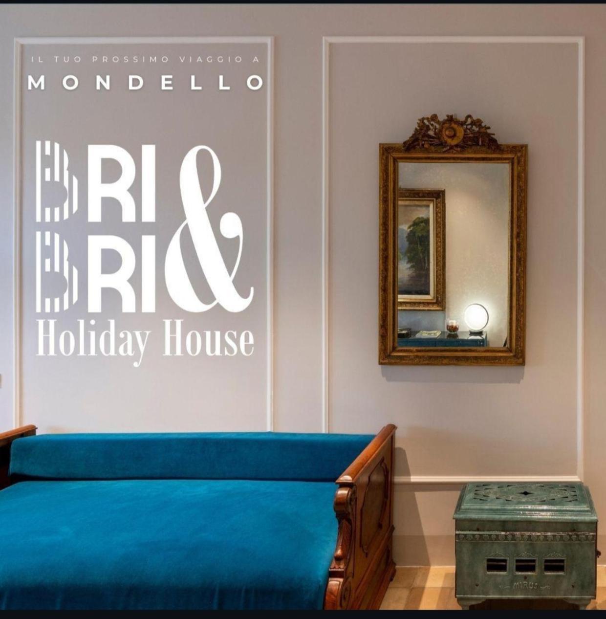 Acomodação com café da manhã  Bri&bri Mondello 2*